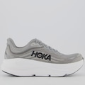 Tênis Masculino Hoka Bondi 9 CINZA