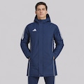 Parka adidas Tiro 24 Stadium Masculina AZUL