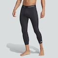 Calça Legging adidas TF 3/4 Tight Compression Masculina PRETO