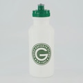 Squeeze Plástica Goiás 500ml BRANCO