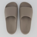 Chinelo Unissex adidas Adilette Lumia MARROM