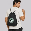 Sacochila do Goiás Escudo PRETO