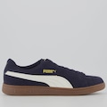 Tênis Masculino Puma Smash V2 Bdp AZUL ESCURO