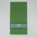 Toalha de Rosto do Goiás Escudo VERDE