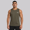 Camiseta Regata Fila Sports Light Masculina VERDE