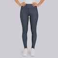 Calça Legging Fila Pinstripes Flow II Feminina AZUL ESCURO