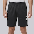 Bermuda Fila Sports Light 8 Masculina PRETO