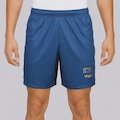 Calção Volt Brasil CBV I 2026 Masculino AZUL ESCURO