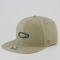 Boné Oakley Mod 47 B1b Ellipse Hat BEGE