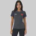 Camiseta do Vasco Febre Feminina CINZA
