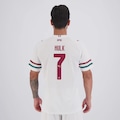 Camisa do Fluminense II 26/27 7 Hulk Puma Masculina BRANCO