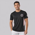 Camisa Inter Miami Dry II Masculina PRETO