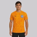 Camisa Puma Bahia Goleiro I 2026 Masculina LARANJA