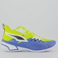 Tênis Masculino Puma Genetics VERDE