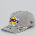 Boné New Era Los Angeles Lakers NBA SQ 1920 CINZA