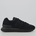 Tênis Masculino New Balance 574 Legacy PRETO