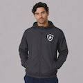 Jaqueta do Botafogo Corta Vento Masculina PRETO