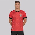 Camisa do Vitória Classic Masculina VERMELHO