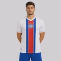Camisa do Bahia Faixa Escudo Masculina BRANCO