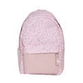 Mochila adidas Leo Graphic Unissex ROSA CLA/BRANCO