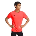 Camiseta adidas Adizero Essentials Masculina ROSA/PRETO