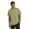 Camiseta adidas All Szn Masculina VERDE