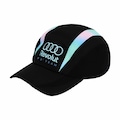 Boné Aba Curva adidas Audi Revolut F1 Unissex PRETO/AZUL