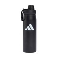 Squeeze adidas Performance 600Ml Unissex PRETO/BRANCO