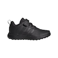 Tênis Infantil adidas VL Movel El PRETO