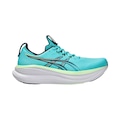 Tênis Asics Gel Nimbus 28  Masculino VERDE/AZUL