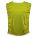 Colete Dupla Face Placar Avus Unissex AZUL/AMARELO ESC