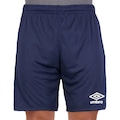 Calção de Futebol Umbro Diamond Unissex AZUL