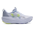 Tênis Masculino Under Armour Charged Endless AZUL CLA/VERDE CLA