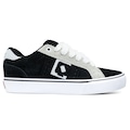 Tênis Unissex Qix Combat Suede Vulk PRETO