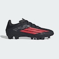 Chuteira Campo Adulto adidas F50 Club PRETO/VERMELHO