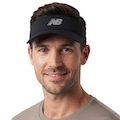 Viseira New Balance Performance - Unissex PRETO