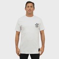 Camiseta Lost Timeless White - Masculina BRANCO