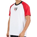 Camisa Masculino Braziline São Paulo BRANCO