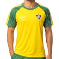 Camisa Fluminense Reluz - Masculina AMARELO