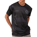 Camisa Flamengo Sinal Braziline PRETO