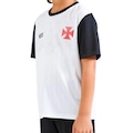 Camisa Braziline Vasco Ritual - Infantil BRANCO