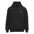 Moletom Plus Size Canguru Freesurf - Masculino PRETO