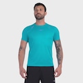 Camiseta Mizuno High 3 Masculina AZUL