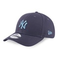 Boné Unissex New Era 9FORTY New York Yankees Graphite CINZA
