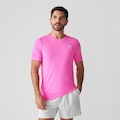 Camiseta Masculina Sport Essentials ROSA