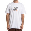 Camiseta Hurley Scorpion - Masculina BRANCO