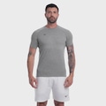 Camiseta Mizuno Soul Fit 4 New - Masculina CINZA