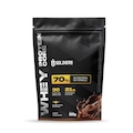 Opção de cor CHOCOLATE de Whey Core Protein Suplemento Alimentar de Proteínas em Pó  - Soldiers Nutrition