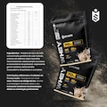 Opção de cor BAUNILHA de Whey Core Protein Suplemento Alimentar de Proteínas em Pó  - Soldiers Nutrition