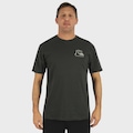 Camiseta Masculina Quiksilver The Original Dark Gray CINZA